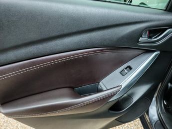 Mazda MAZDA 6 D SPORT NAV