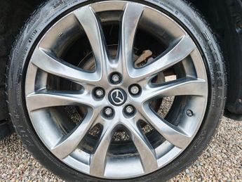 Mazda MAZDA 6 D SPORT NAV