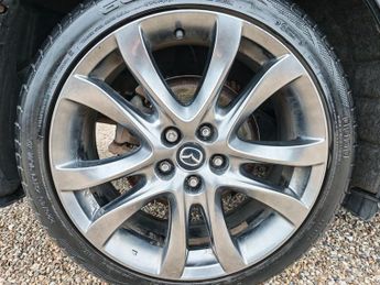 Mazda MAZDA 6 D SPORT NAV