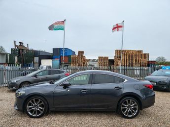 Mazda MAZDA 6 D SPORT NAV