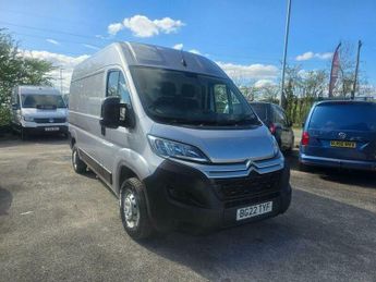 Citroen Relay 2.2 BlueHDi 35 Enterprise L2 High Roof Euro 6 (s/s) 5dr