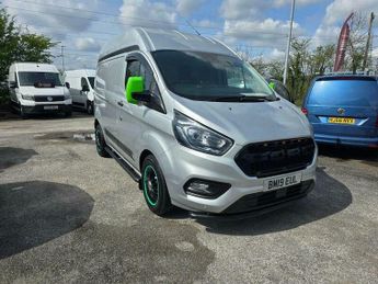 Ford Transit 2.0 320 EcoBlue Trend Auto L1 H2 Euro 6 (s/s) 5dr