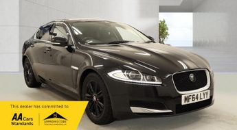 Jaguar XF 3.0d V6 Luxury Saloon 4dr Diesel Auto Euro 5 (s/s) (240 ps)