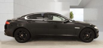 Jaguar XF 3.0d V6 Luxury Saloon 4dr Diesel Auto Euro 5 (s/s) (240 ps)