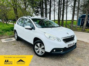 Peugeot 2008 1.2 VTi PureTech Active Euro 5 5dr