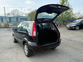 Ford Fusion 1.4 Style + Durashift EST 5dr