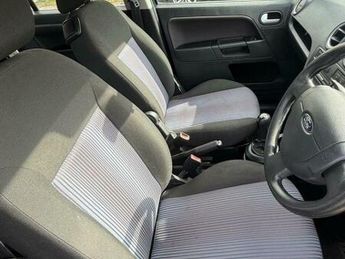 Ford Fusion 1.4 Style + Durashift EST 5dr