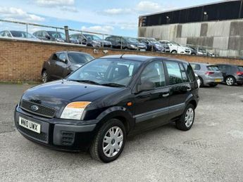 Ford Fusion 1.4 Style + Durashift EST 5dr