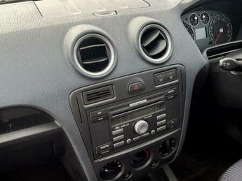 Ford Fusion 1.4 Style + Durashift EST 5dr