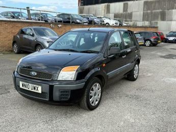 Ford Fusion 1.4 Style + Durashift EST 5dr