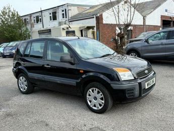 Ford Fusion 1.4 Style + Durashift EST 5dr