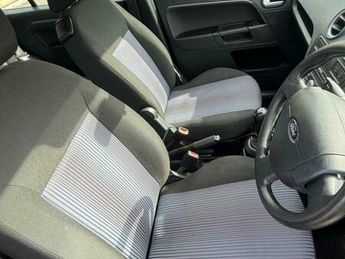 Ford Fusion 1.4 Style + Durashift EST 5dr