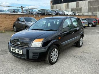 Ford Fusion 1.4 Style + Durashift EST 5dr