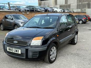 Ford Fusion 1.4 Style + Durashift EST 5dr