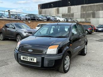 Ford Fusion 1.4 Style + Durashift EST 5dr