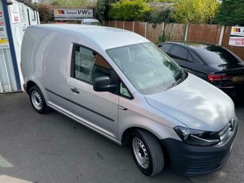 Volkswagen Caddy C20 TDI STARTLINE