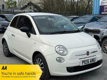 Fiat 500 1.2 Pop Euro 6 (s/s) 3dr