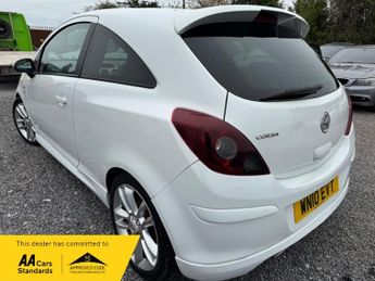 Vauxhall Corsa SXI