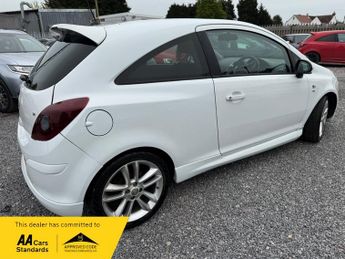 Vauxhall Corsa SXI
