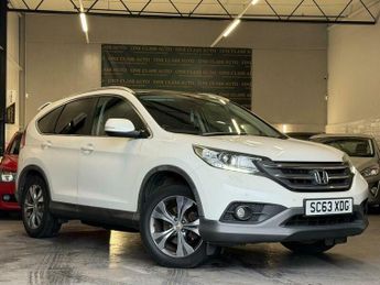 Honda CR-V 2.2 i-DTEC EX Auto 4WD Euro 5 5dr