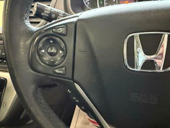 Honda CR-V 2.2 i-DTEC EX Auto 4WD Euro 5 5dr