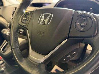 Honda CR-V 2.2 i-DTEC EX Auto 4WD Euro 5 5dr