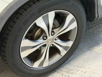 Honda CR-V 2.2 i-DTEC EX Auto 4WD Euro 5 5dr