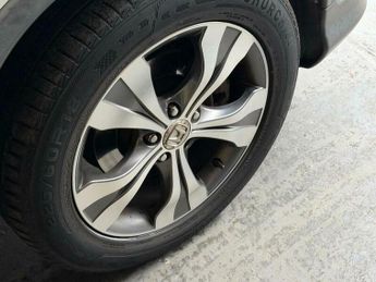 Honda CR-V 2.2 i-DTEC EX Auto 4WD Euro 5 5dr