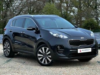 Kia Sportage 1.7 CRDi 3 Euro 6 (s/s) 5dr