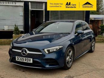 Mercedes A Class 1.3 A200 AMG Line (Executive) 7G-DCT Euro 6 (s/s) 5dr