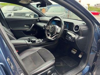 Mercedes-Benz A Class 1.3 A200 AMG Line (Executive) 7G-DCT Euro 6 (s/s) 5dr