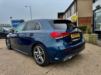 Mercedes-Benz A Class 1.3 A200 AMG Line (Executive) 7G-DCT Euro 6 (s/s) 5dr