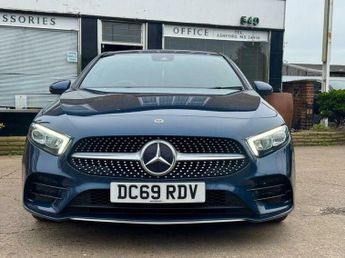 Mercedes-Benz A Class 1.3 A200 AMG Line (Executive) 7G-DCT Euro 6 (s/s) 5dr