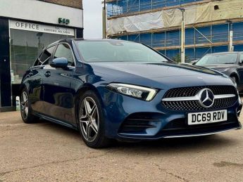 Mercedes-Benz A Class 1.3 A200 AMG Line (Executive) 7G-DCT Euro 6 (s/s) 5dr