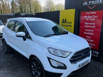 Ford EcoSport 1.0T EcoBoost Zetec Euro 6 (s/s) 5dr