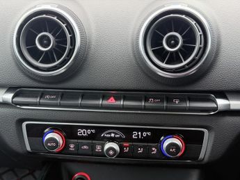 Audi A3 TDI SE TECHNIK AUTO DIESEL 80K MILES FRESH MOT FULLY SEVICED