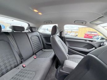 Audi A3 TDI SE TECHNIK AUTO DIESEL 80K MILES FRESH MOT FULLY SEVICED