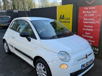 Fiat 500 1.2 Pop Euro 5 (s/s) 3dr