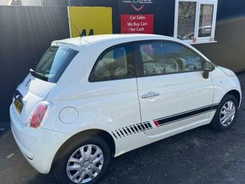 Fiat 500 1.2 Pop Euro 5 (s/s) 3dr