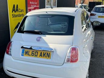 Fiat 500 1.2 Pop Euro 5 (s/s) 3dr