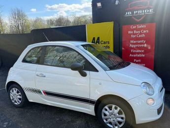 Fiat 500 1.2 Pop Euro 5 (s/s) 3dr