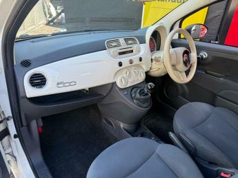 Fiat 500 1.2 Pop Euro 5 (s/s) 3dr