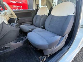 Fiat 500 1.2 Pop Euro 5 (s/s) 3dr