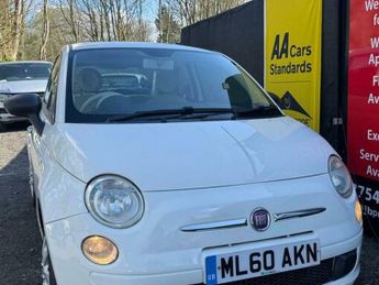 Fiat 500 1.2 Pop Euro 5 (s/s) 3dr