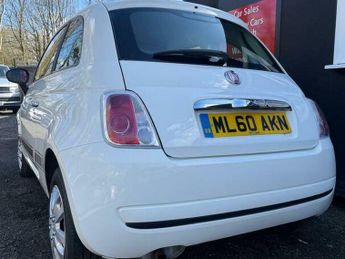 Fiat 500 1.2 Pop Euro 5 (s/s) 3dr