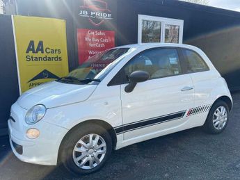 Fiat 500 1.2 Pop Euro 5 (s/s) 3dr