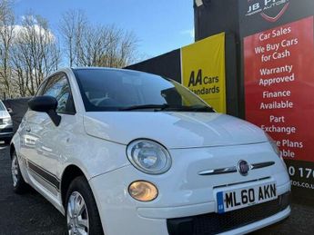 Fiat 500 1.2 Pop Euro 5 (s/s) 3dr