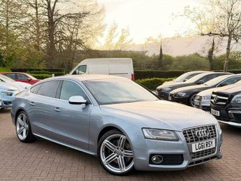 Audi S5 3.0 TFSI V6 Sportback S Tronic quattro Euro 5 5dr