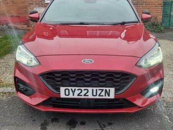 Ford Focus 1.0T EcoBoost ST-Line Edition Euro 6 (s/s) 5dr