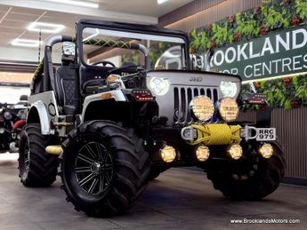  Mahindra Jeep [RARE OPPORTUNITY]